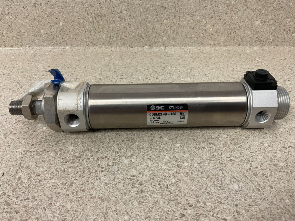 SMC CDBM2F40-100-HN-C73L NEW