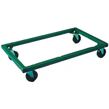 FAIRBANKS LD-1830-4IW Lip-Down Dolly,2000 lb.