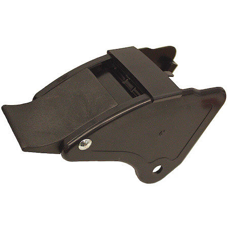 Zoro Select P-Tbf21 050X200 Caster Brake Kit,Nylon,5" Wheel Dia.