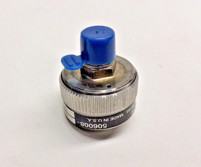 Bristol Babcock 506008-266 Used Pressure Switch 600