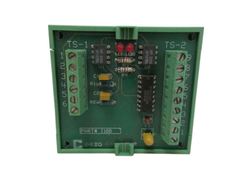 PHOENIX CONTACT I108 MODULE NSNP