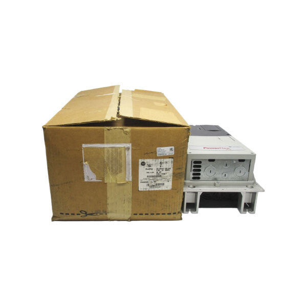 ALLEN BRADLEY 20AD052A0AYNANC0 SER. A F/W 4.001 432-528VAC 56.7A NSMP