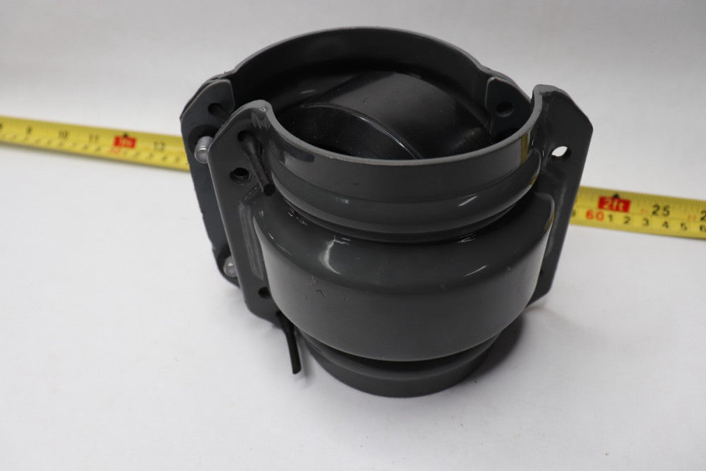 Airpipe Pipe Connector Joint Black 30202070108