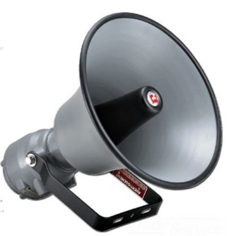 Federal-Signal 302X  Selectone Speaker/Amplifier Explosion Proof 30 Watt 240VAC