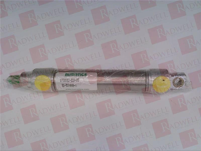 ASCO 0750D02-02A-05 / 0750D0202A05 (NEW IN BOX)