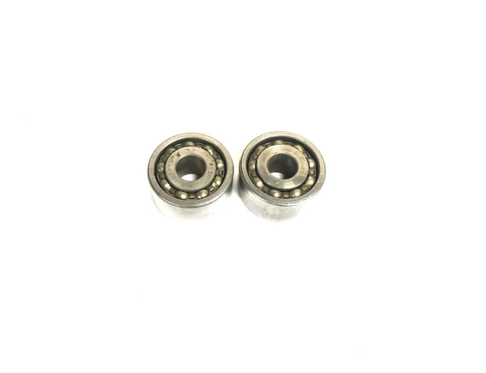 ND Angular Contact Ball Bearing 5200 [Lot of 2] NOS