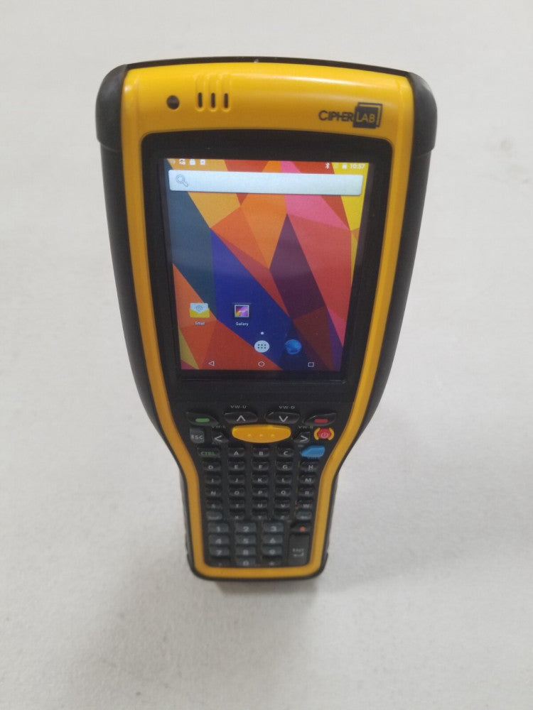 CipherLAB 9700A Mobile Computer Barcode Scanner