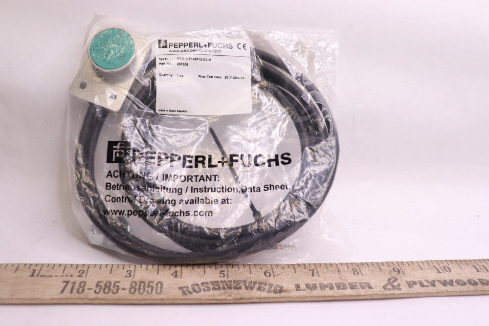 Pepperl & Fuchs Inductive 237308