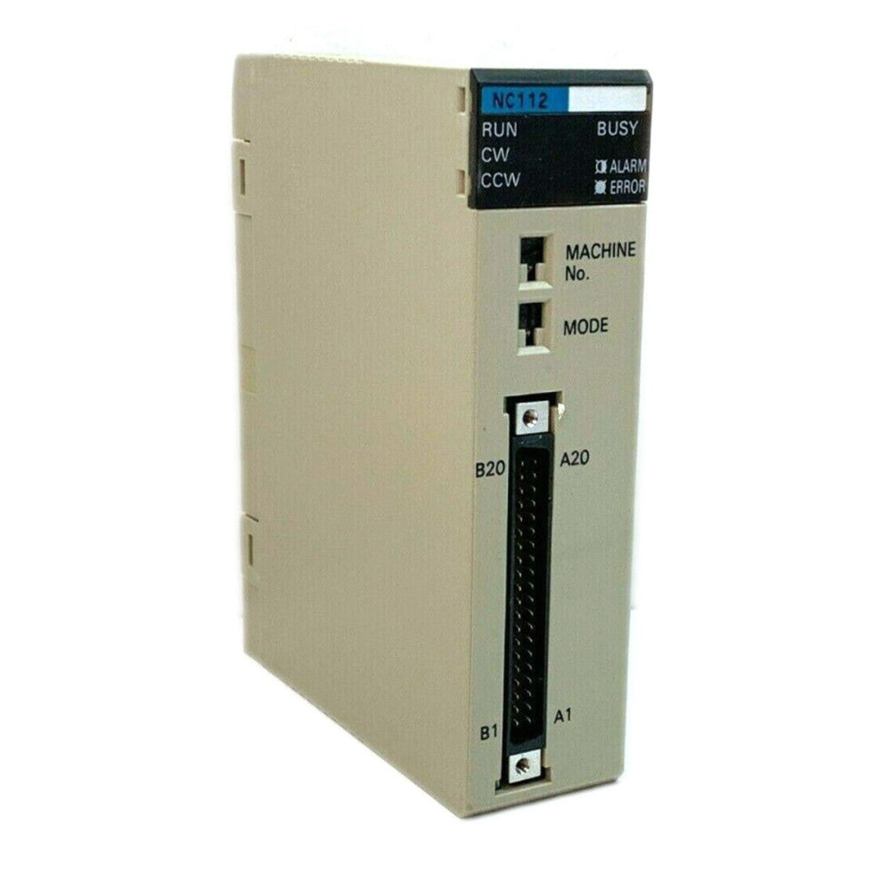One Brand New Omron C200H-NC112 Motion 1-Axis, Position Control Unit