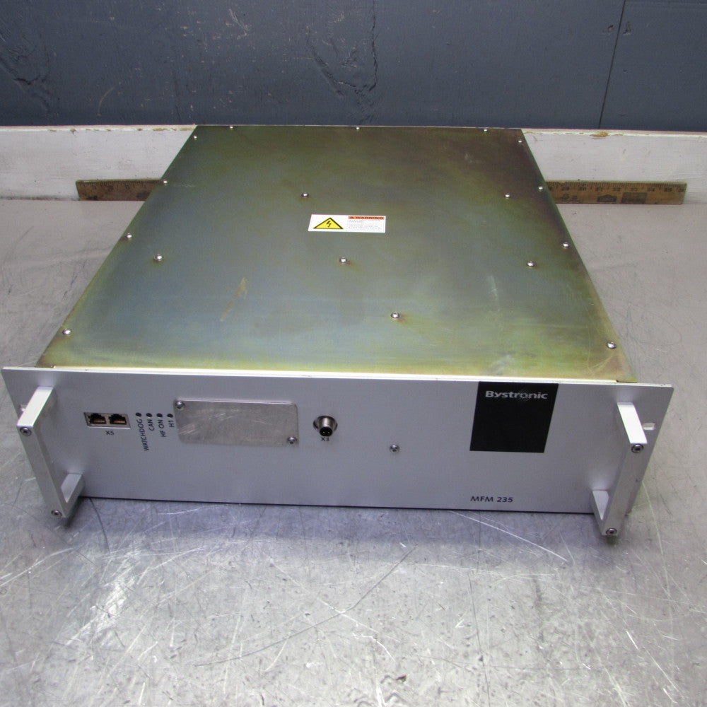 Bystronic Laser MFM235 , 6kW Excitation Module, 90000676, 2x4000W, MAKE OFFER!