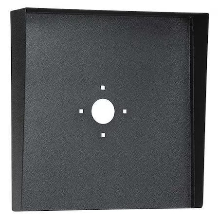 Pedestal Pro Hood-Cs-14X14 Card Reader Cover,14"H,7 Lb.