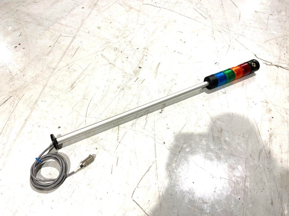 Schneider Electric Square D 8930RXQ6614G3 Audible Stack Light Tower Assembly