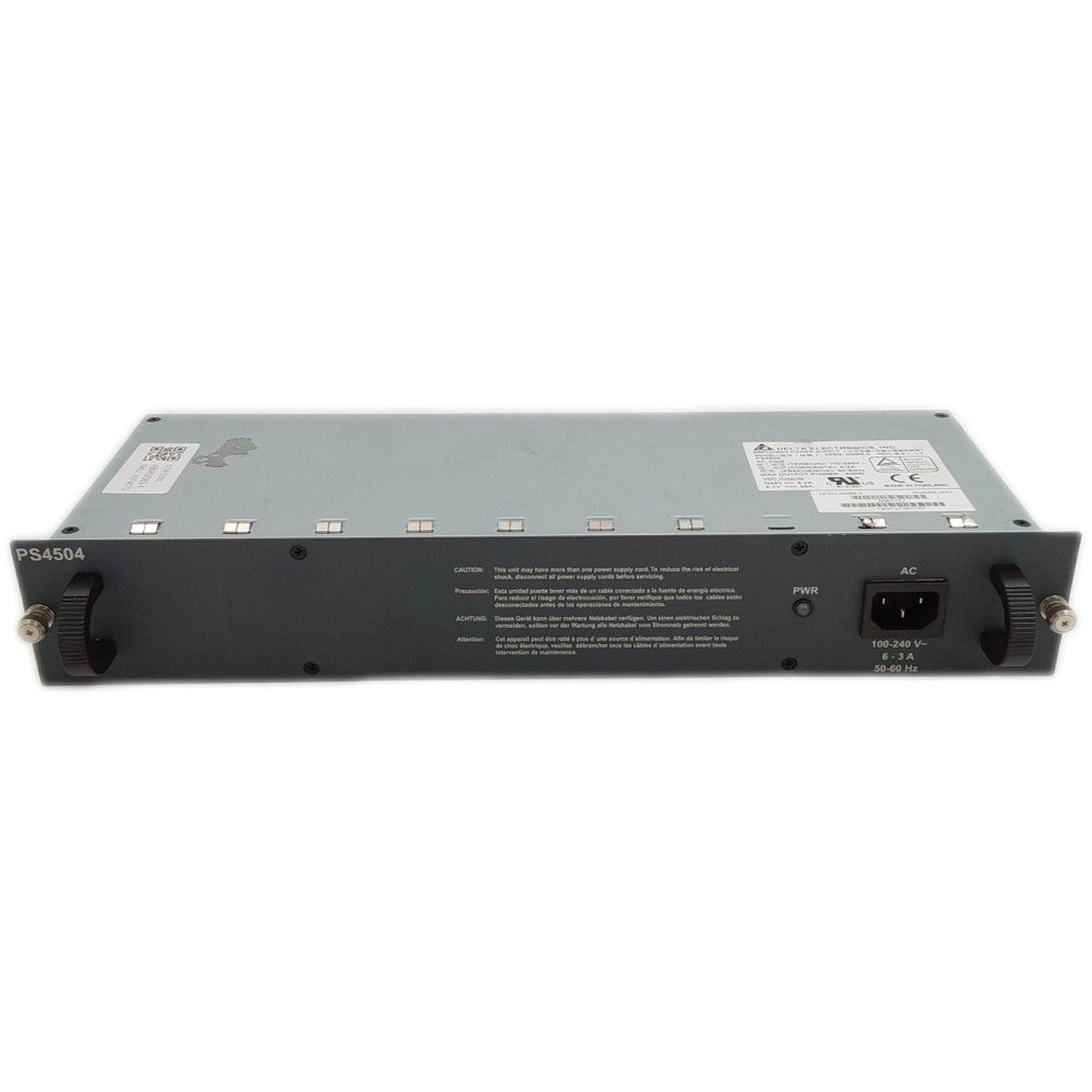 Avaya power supply ps4504