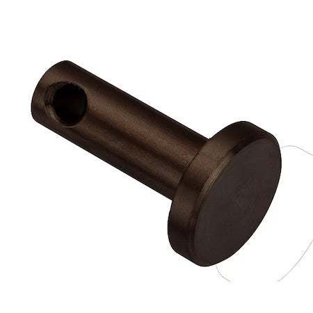 Zoro Select Pin3011808-Bx Precision Clevis Pin 5/16 Usable Lg