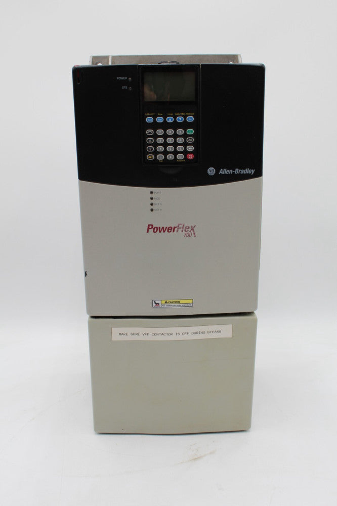 Allen-Bradley 20BD065A0AYNANA0 Powerflex 700 AC Drive