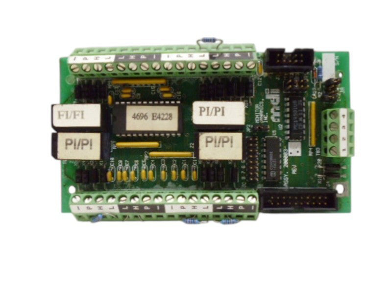 MDI 200002 REV. C MODULE NSNP