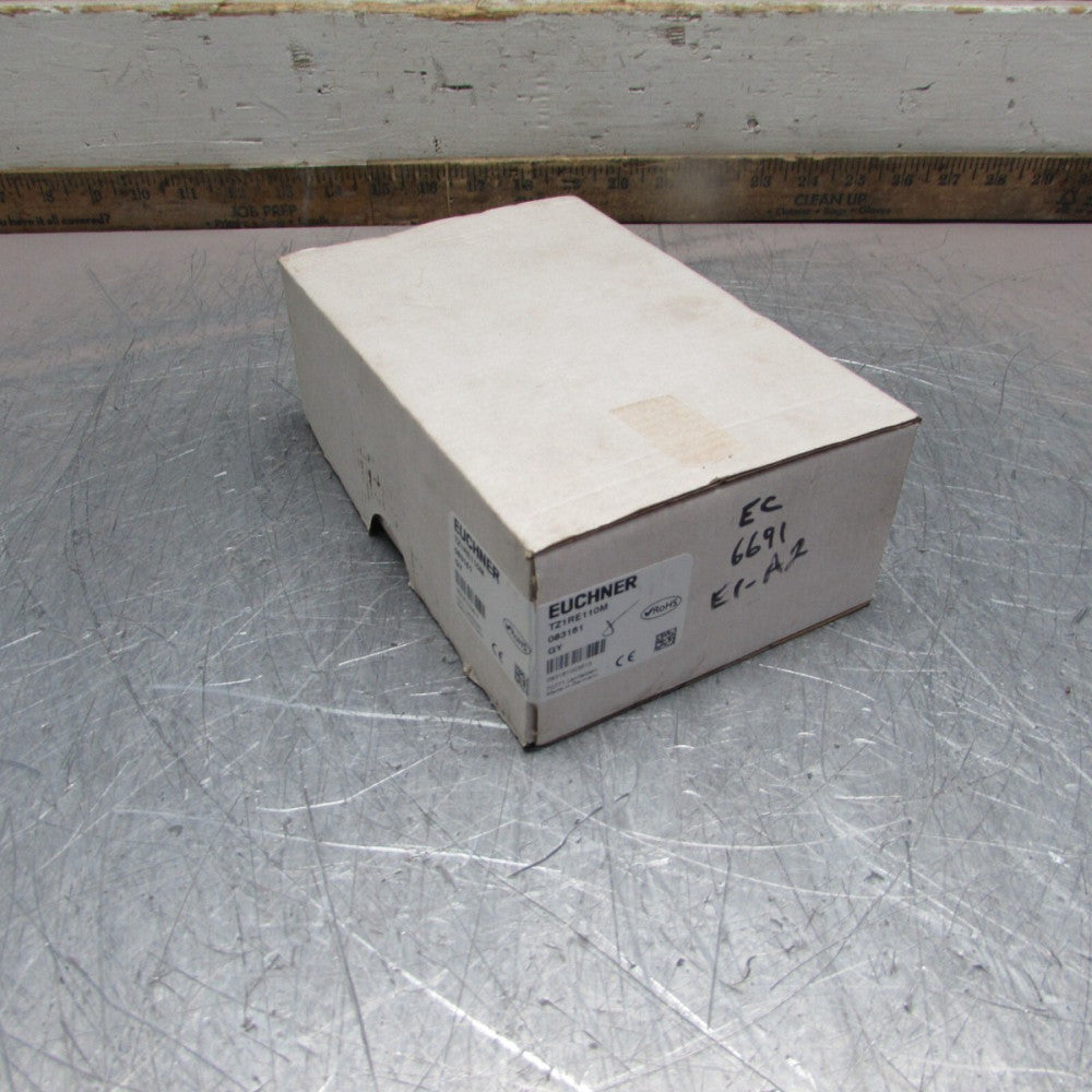BRAND NEW! EUCHNER TZ1RE110M , SAFETY SWITCH , NIB! MAKE OFFER!