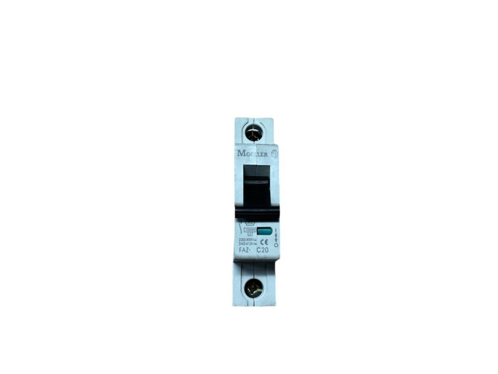 FAZ-C20 moeller, circuit breaker