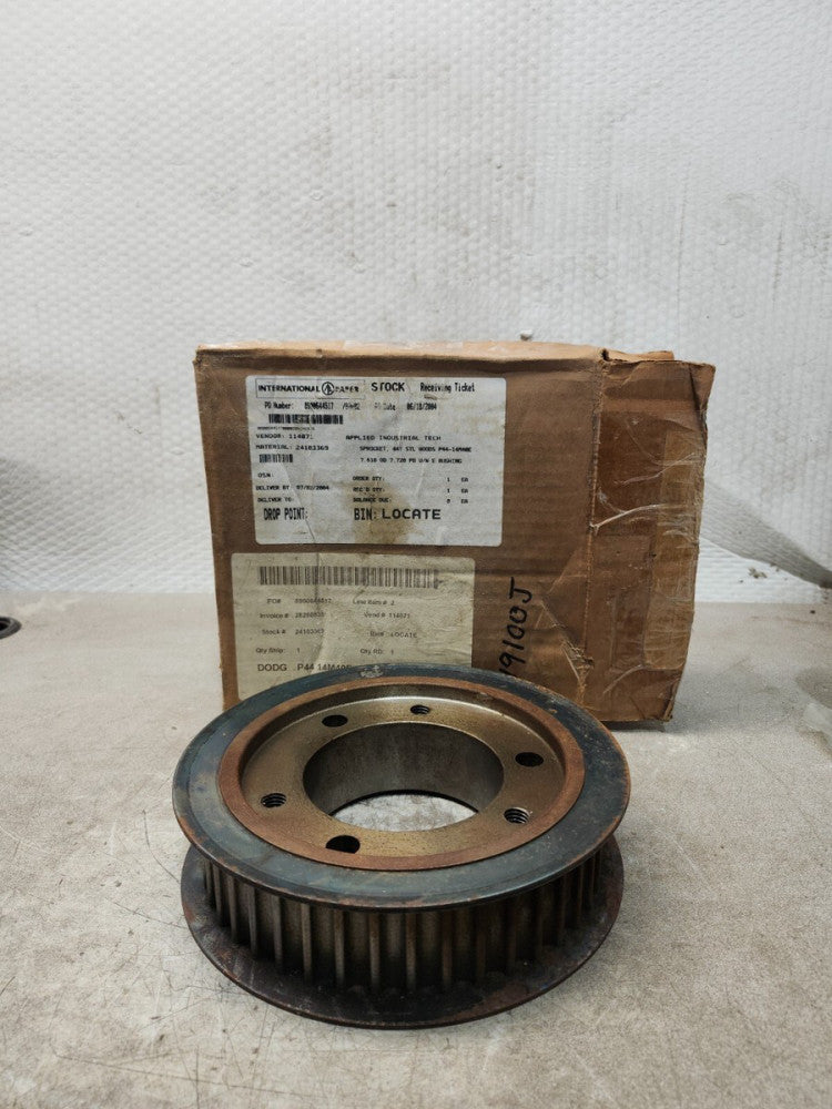 NEW IN BOX TB WOODS TIMING BELT PULLEY P44-14M40E