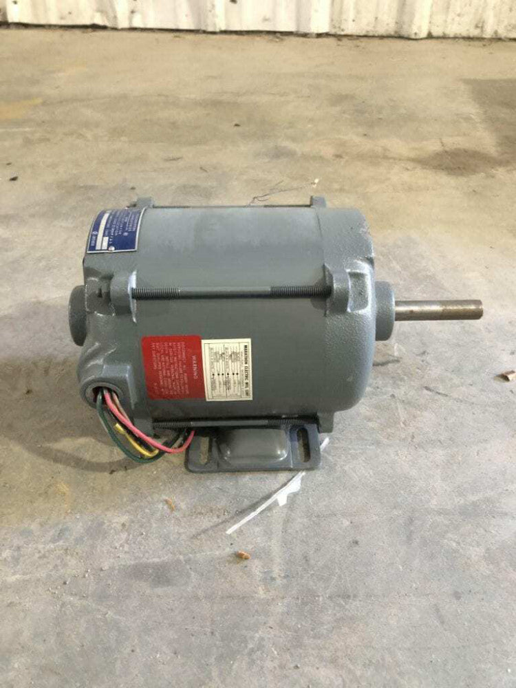 Marathon Electric 56S11E122G 1/6HP Electric Motor 1140RPM 115V 1PH