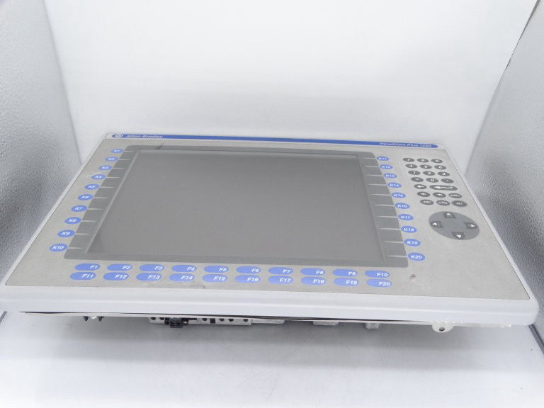 ALLEN BRADLEY 2711P-B12C4D8 HMI - Used