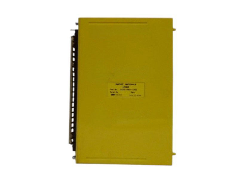 FANUC A03B-0801-C425 INPUT MODULE UNMP