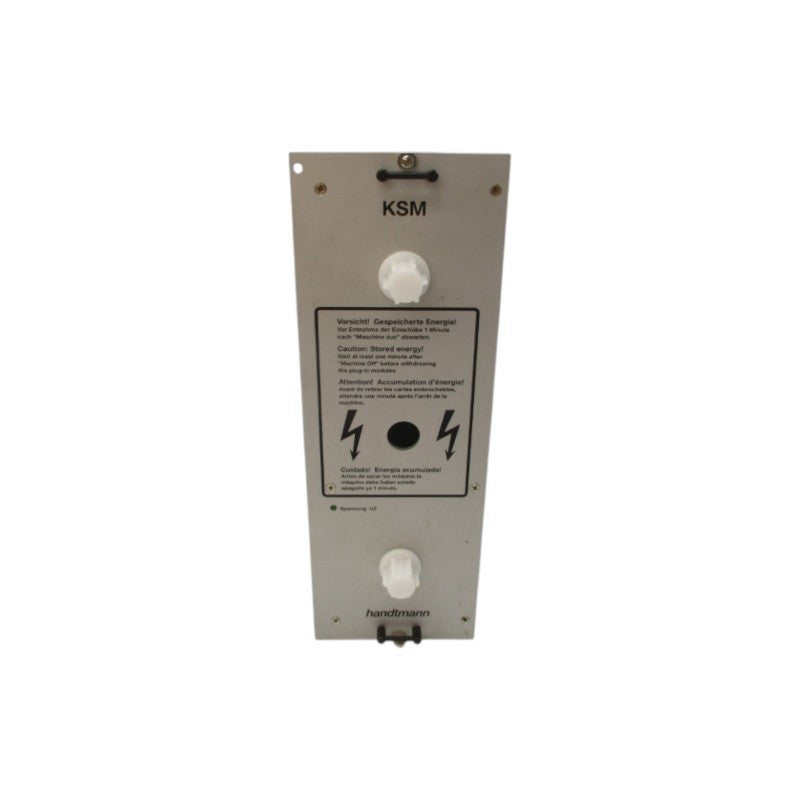 KSM HANDTMANN 855206 708-31 UNMP