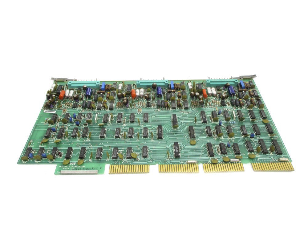 KEARNEY & TRECKER 1-20661-01 REV. 9 UNMP