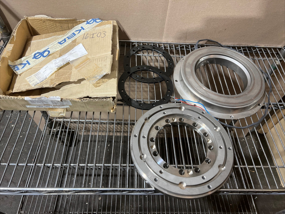 KBA Type MFK 40-100 ELECTROMAGNETIC CLUTCH BRAKE Nos Surplus