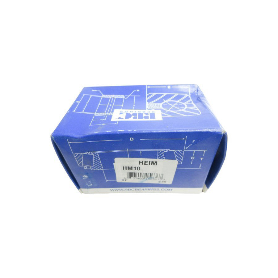 RBC HM10 HEIM NSMP