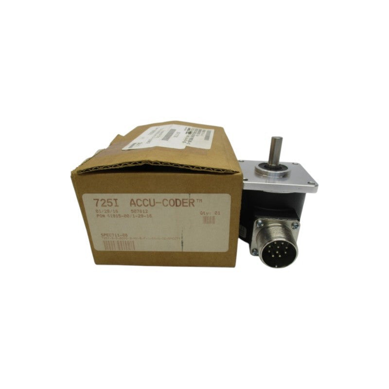 AMETEK 7251-S-S-6000-Q-HV-5-F-1-SX-N-CE-SPEC711 5-28VDC NSMP