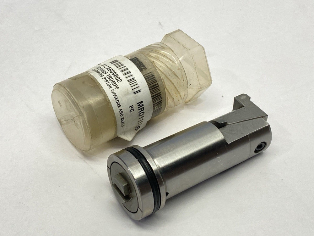 Trumpf 0220809 Clamping Piston w/ Wedge and Seals