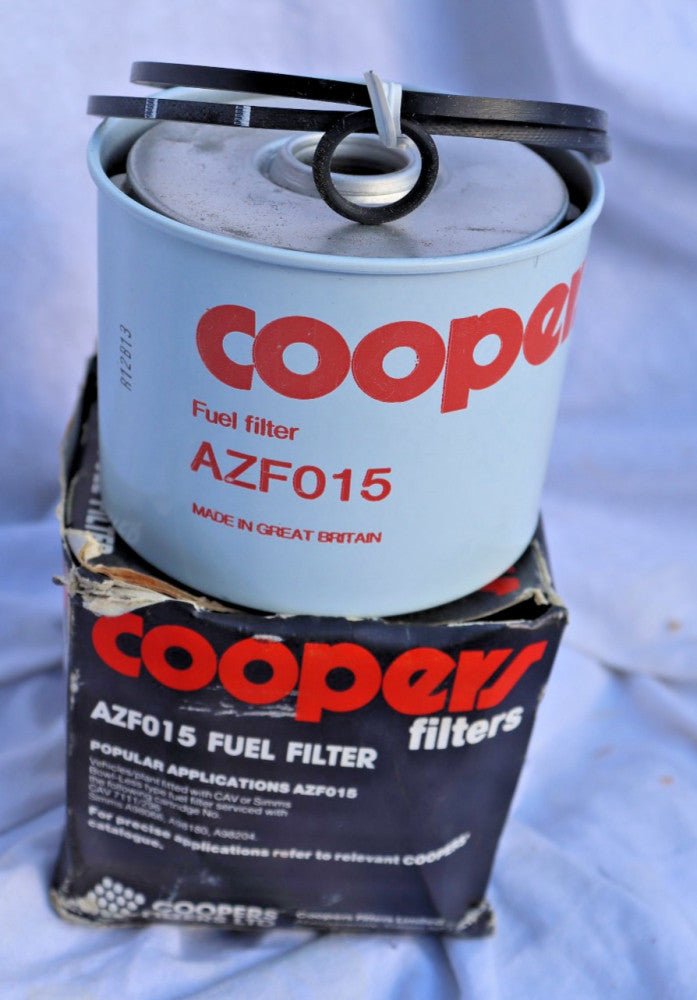 AZF015 Coopers Filters Element Engine Filtration Replacement Heavy Duty Equipmnt