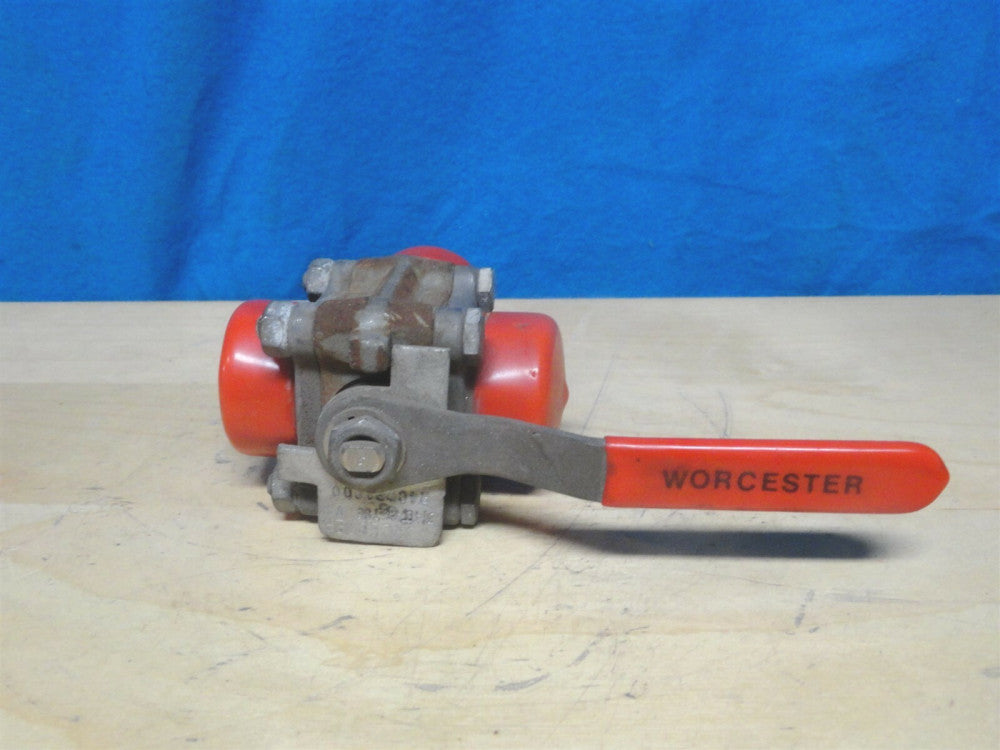 WORCESTER ~ CONTROL VALVE ~ 3/4 T66 TSE ~ R4CWP1000 ~ NEW no BOX