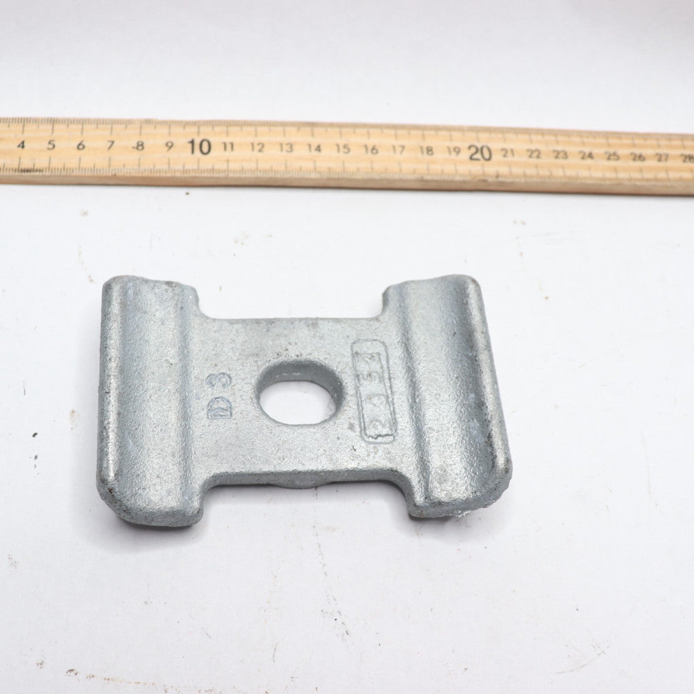 Maclean Power Systems Pentech Washer Iron  4-1/2" x 3" PWCF-5