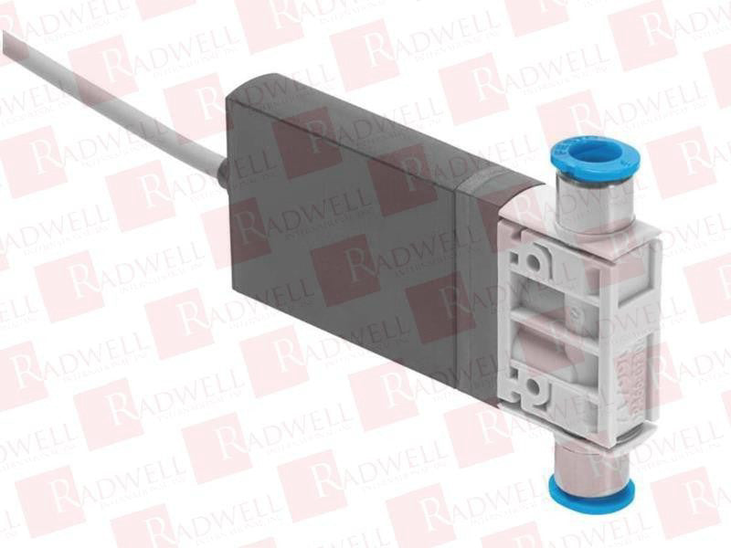 FESTO MHJ10-S-2,5-QS-4-LF / MHJ10S25QS4LF (NEW IN BOX)