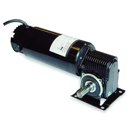 Dayton 3Xa84 Dc Gearmotor, 55 In-Lb Max. Torque, 180 Rpm Nameplate Rpm, 90V Dc