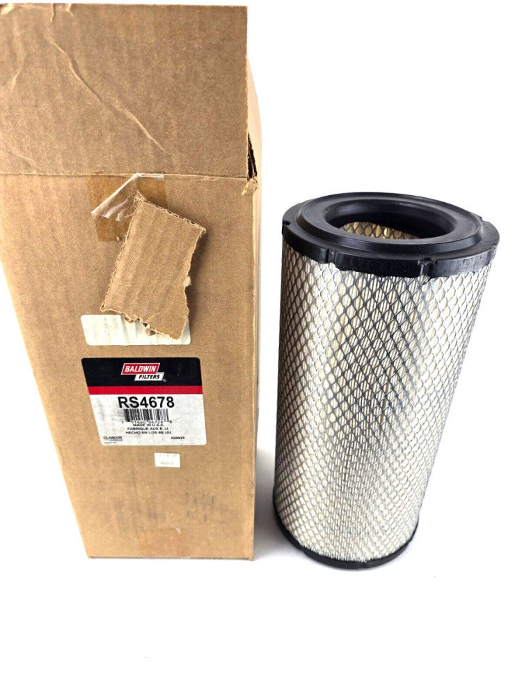 Baldwin Filters RS4678 Air Filter Element Radial Seal Outer 49182