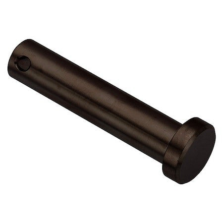 Zoro Select Pin3015828-Bx Precision Clevis Pin 1-1/2 Usable Lg