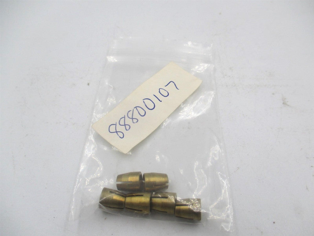 (.082 BUSHING) 0.075 to 0.082 Inch Plug Gage Handle Bushing - Lot of 6