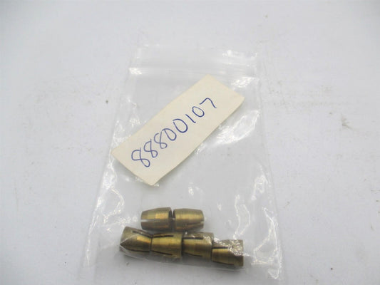 (.082 BUSHING) 0.075 to 0.082 Inch Plug Gage Handle Bushing - Lot of 6