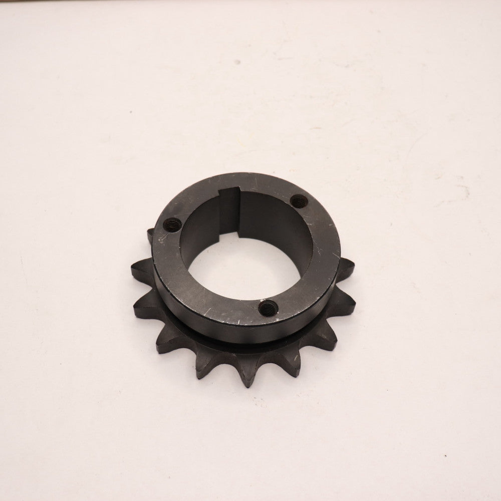 Amec Bushing Bore Roller Chain Sprocket Steel 15 Teeth 80Q15H