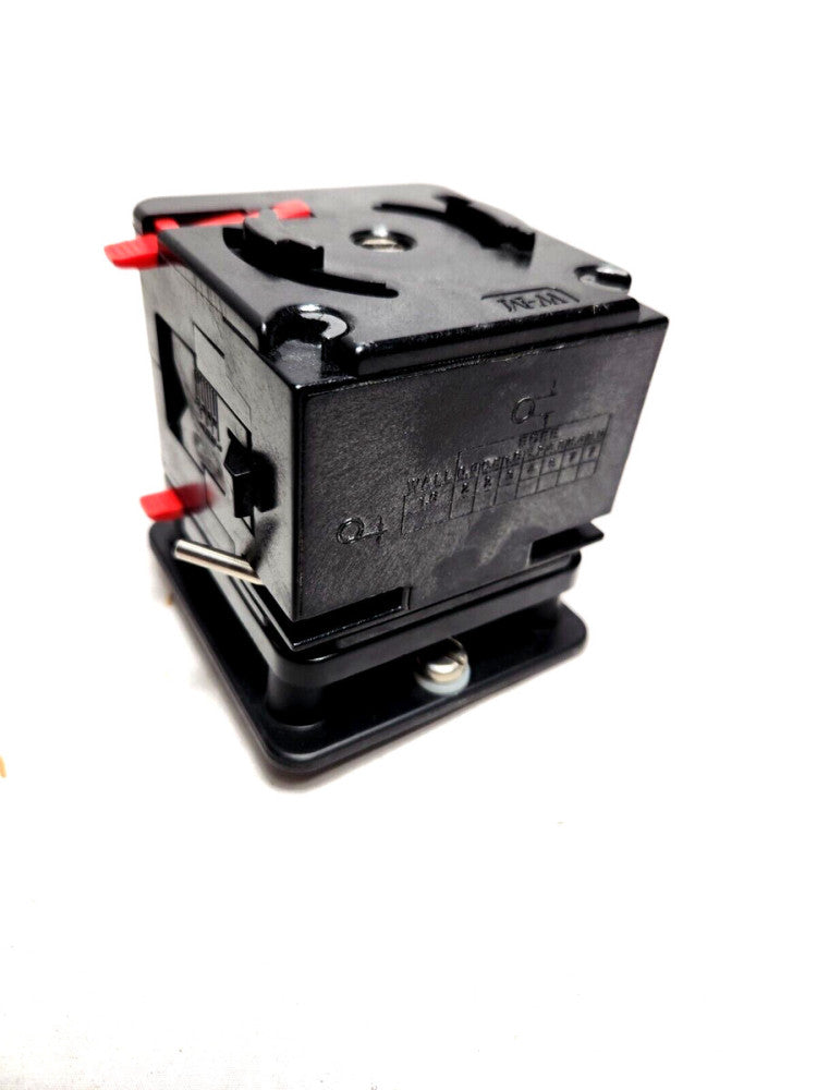 Watson Marlow Peristaltic Pump 4 Roller Pumphead 304D 033.4011.000. NOS