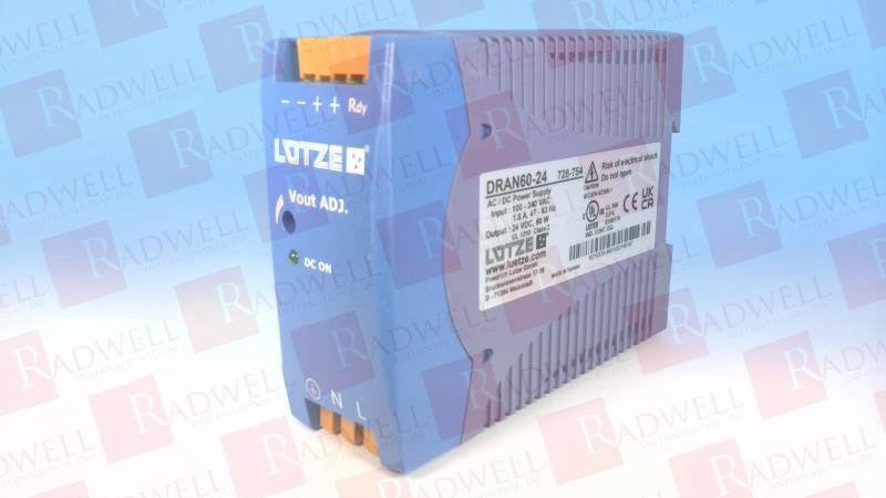 LUTZE 728754 / 728754 (BRAND NEW)