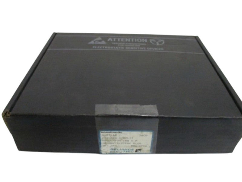 RELIANCE ELECTRIC 0-57160-L REGULATOR BOARD NSMP