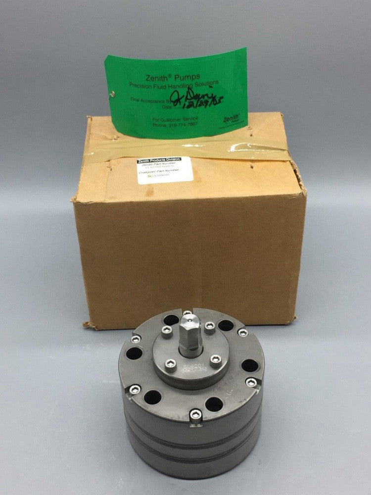 Zenith 11-62240-6002-0 Planetary Gear Pump 0.4cc 