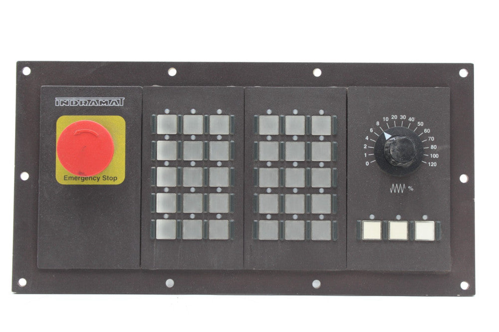 Indramat Board & Control Panel 109-0912-3B06-02