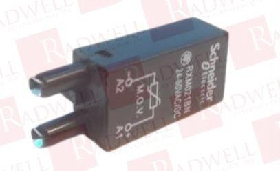 SCHNEIDER ELECTRIC RXM021BN / RXM021BN (NEW IN BOX)