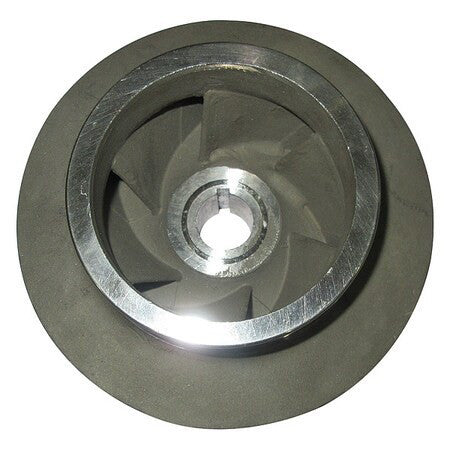 Dayton 811D81 Impeller,5 3/4" Dia,Closed,316 Ss
