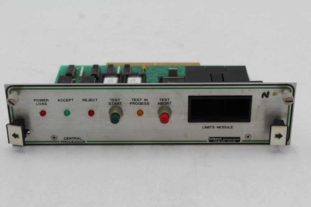 USON 21369 Central Processor